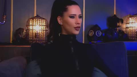 MIstress Lexa online show from October 29, 7:03 pm