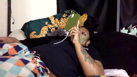 Mistress Mystii online show from January 18, 6:44 am