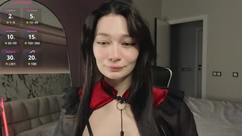Snapshot of misty_roseee chatting on February 27, 4:02 am misty_roseee online show from February 27, 4:02 am