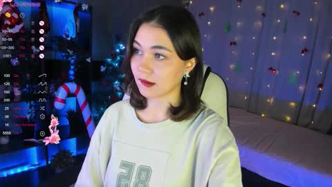 mistylovia online show from January 6, 9:02 am