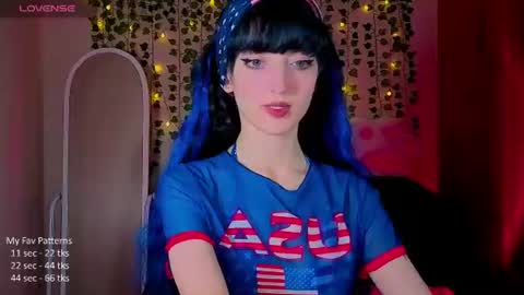 Misty  -  mistymarlow online show from July 4, 12:20 pm