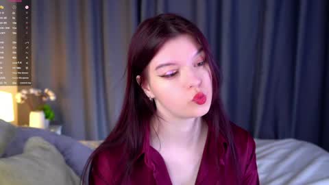 Rosalie online show from April 16, 1:38 am