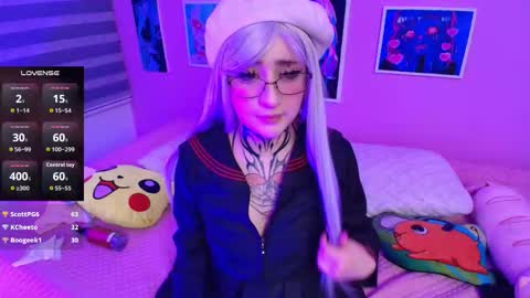  Miwa Violet  online show from March 2, 5:08 am