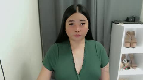 cassie marie online show from April 13, 1:15 pm