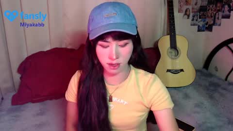 Miyakabebe online show from March 30, 3:34 pm