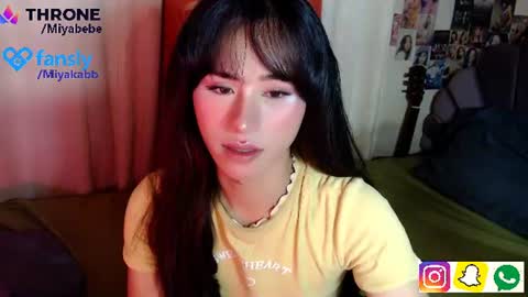Miyakabebe online show from July 14, 2:05 am