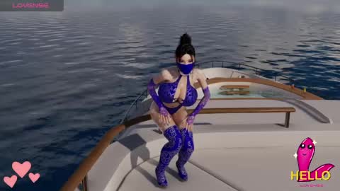 Miyuki Maiko online show from April 19, 6:10 pm