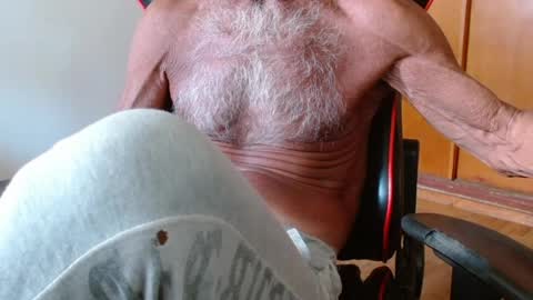 Mario jose online show from April 5, 8:06 pm