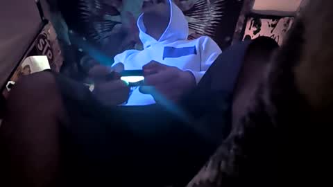 Daddy720 online show from February 25, 7:39 pm