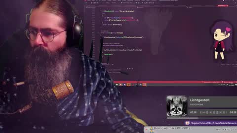 Lois online show from December 1, 2:42 am