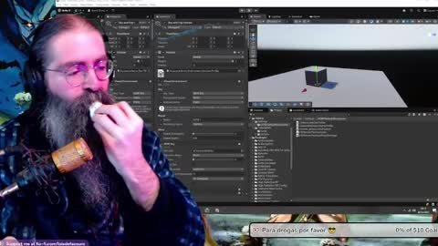 Lois online show from March 6, 7:10 pm