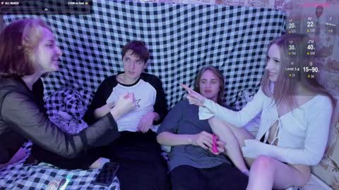 Tim and Lisa  Simon and Luna online show from January 25, 2:36 pm