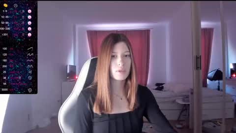 Snapshot of mmm_banana chatting on February 27, 6:35 am Lili online show from February 27, 6:35 am