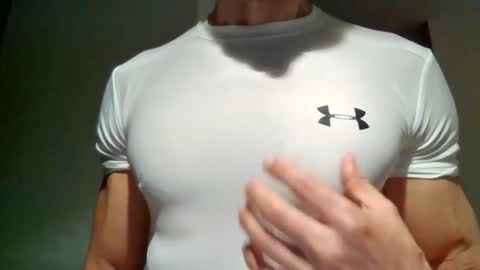 mmuscularman online show from February 11, 6:40 am