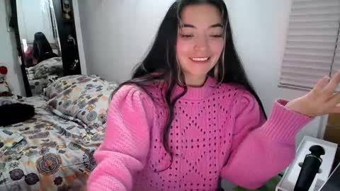 Sam online show from December 4, 2:55 am