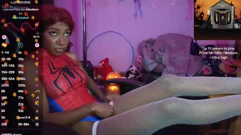 Snapshot of mocha_ chatting on October 8, 10:59 pm MOCHA JAMES THE NPC online show from October 8, 10:59 pm