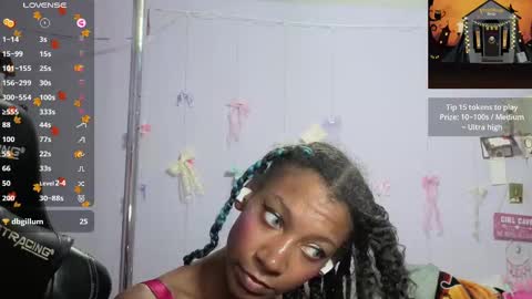 Snapshot of mocha_ chatting on October 6, 3:46 am MOCHA JAMES THE NPC online show from October 6, 3:46 am