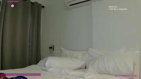 Snapshot of mochamimi chatting on January 21, 4:10 am Mocha  BDAY JAN 13  online show from January 21, 4:10 am