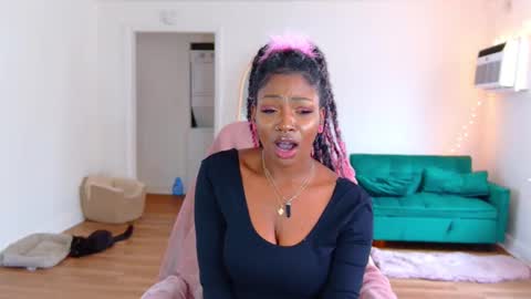 Mocha  BDAY JAN 13  online show from February 10, 8:45 pm