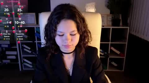 moco_choco online show from October 20, 1:54 am