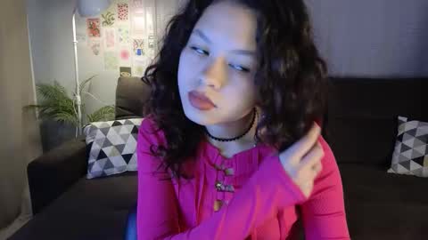 moco_choco online show from September 20, 1:30 am