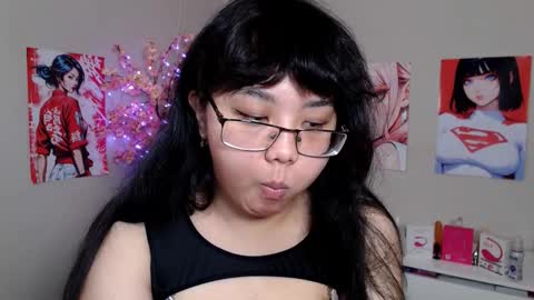 Molly online show from October 16, 4:56 am