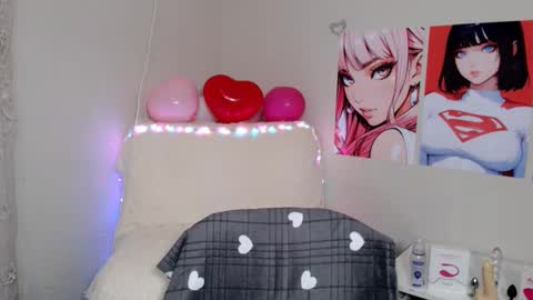 Molly online show from March 10, 3:34 am