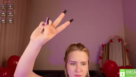 Molly online show from February 16, 5:55 pm