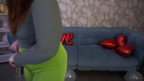 Rosa online show from February 11, 9:07 pm