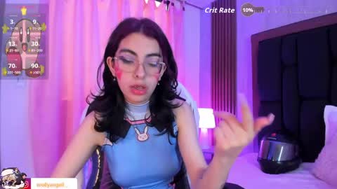 Molly online show from May 21, 3:51 pm
