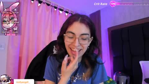 Molly online show from May 31, 3:22 pm
