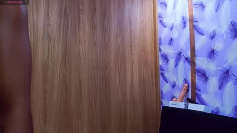 Molly online show from November 23, 11:03 pm