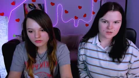 Molly online show from February 25, 2:09 pm