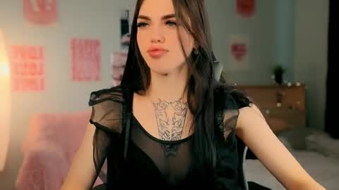 Molly online show from April 9, 4:49 am