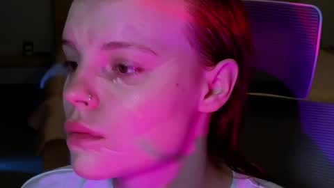 Molly online show from April 13, 12:15 am