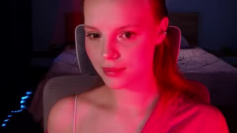 Molly online show from March 22, 12:47 am