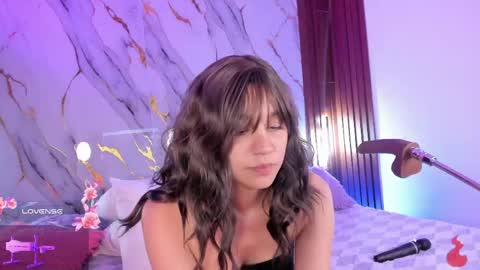 New girl Emily Valentina  Michelle online show from May 11, 1:01 am