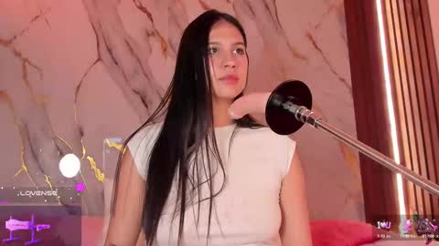 New girl Emily Valentina  Michelle online show from September 20, 1:41 am