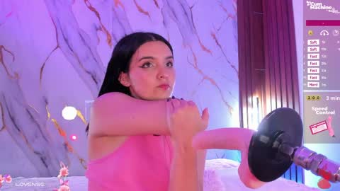 New girl Emily Valentina  Michelle online show from May 4, 12:06 am