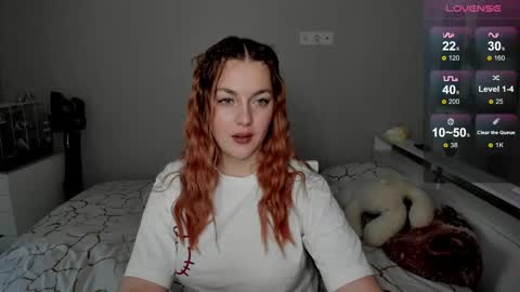 Molly online show from December 20, 7:55 am