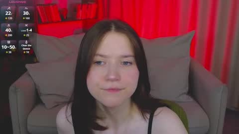 Molly online show from March 18, 11:38 am