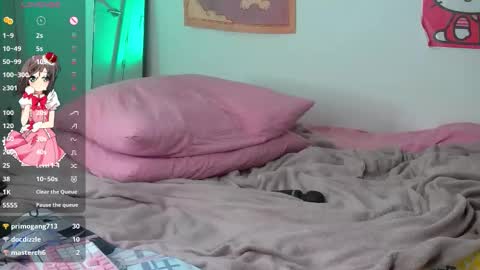 Snapshot of mollyxi_ chatting on October 16, 11:54 am mollyxi_ online show from October 16, 11:54 am