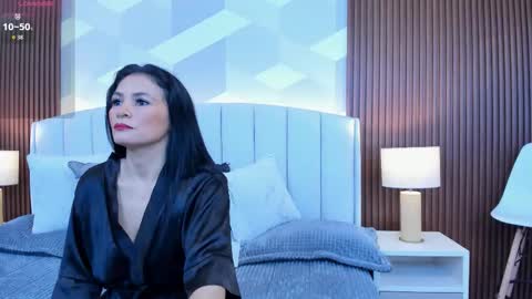 Snapshot of mommy_naughty_ chatting on October 6, 10:55 am Letty Smith online show from October 6, 10:55 am