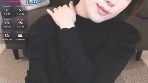 Momo online show from January 7, 4:39 am