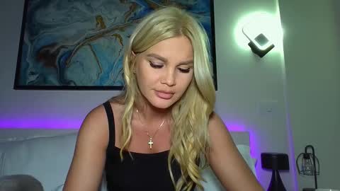 Monica online show from February 7, 3:45 am