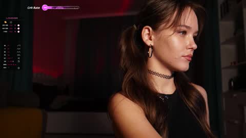 Snapshot of moni_carroll chatting on October 26, 5:01 pm Monia Help me get 20000 subscribers online show from October 26, 5:01 pm