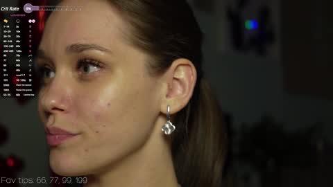 Snapshot of moni_carroll chatting on March 2, 10:27 pm Monia Help me get 20000 subscribers online show from March 2, 10:27 pm