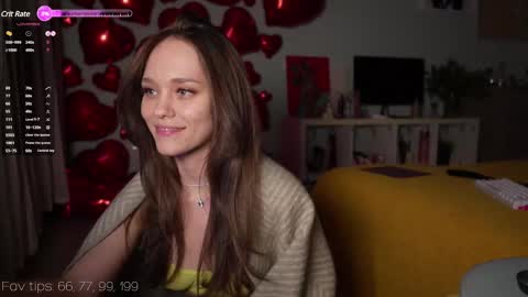 Snapshot of moni_carroll chatting on March 2, 7:23 pm Monia Help me get 20000 subscribers online show from March 2, 7:23 pm