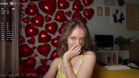 Snapshot of moni_carroll chatting on March 2, 4:21 pm Monia Help me get 20000 subscribers online show from March 2, 4:21 pm