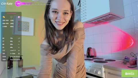 Snapshot of moni_carroll chatting on January 25, 2:25 pm Monia Help me get 20000 subscribers online show from January 25, 2:25 pm